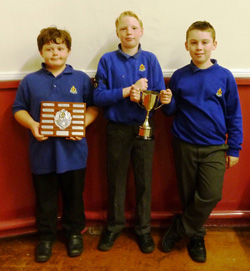 8th North Staffs Company - Boys Brigade