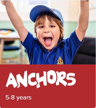 Anchor Boys - 8th North Staffs Company