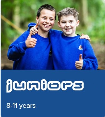 Junior Boys - 8th North Staffs Company